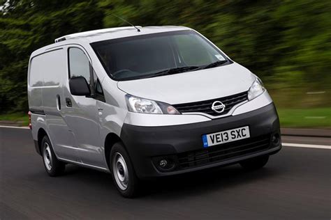 nissan nv200 review